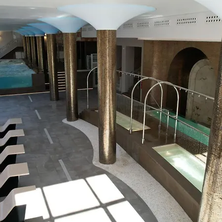 Hotel El Sol Lanjaron Exterior photo